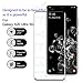 Galaxy S20 Ultra HD Clear Screen Protector By YEYEBF, [2 Pack] [Bubble Free] [Ultrasonic Fingerprint Compatible] Nano Full Coverage Screen Protector Cover Shield for Samsung Galaxy S20 Ultra