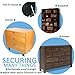 Furniture Anchors For Baby Proofing – Anti Tip Furniture Kit – 8 Pack – Furniture Straps Keep Children Safe From Falling – Attach Furniture to Wall – For Dressers, Fridges, Shelves, TV Stands - ShiChi