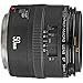 Canon EF 50mm f/2.5 Compact Macro Lens Black