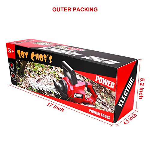kids Hedge Trimmer Tools Set