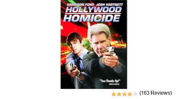 Watch Hollywood Homicide Streaming