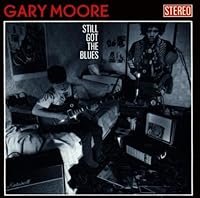 Gary Moore Ablum Cover