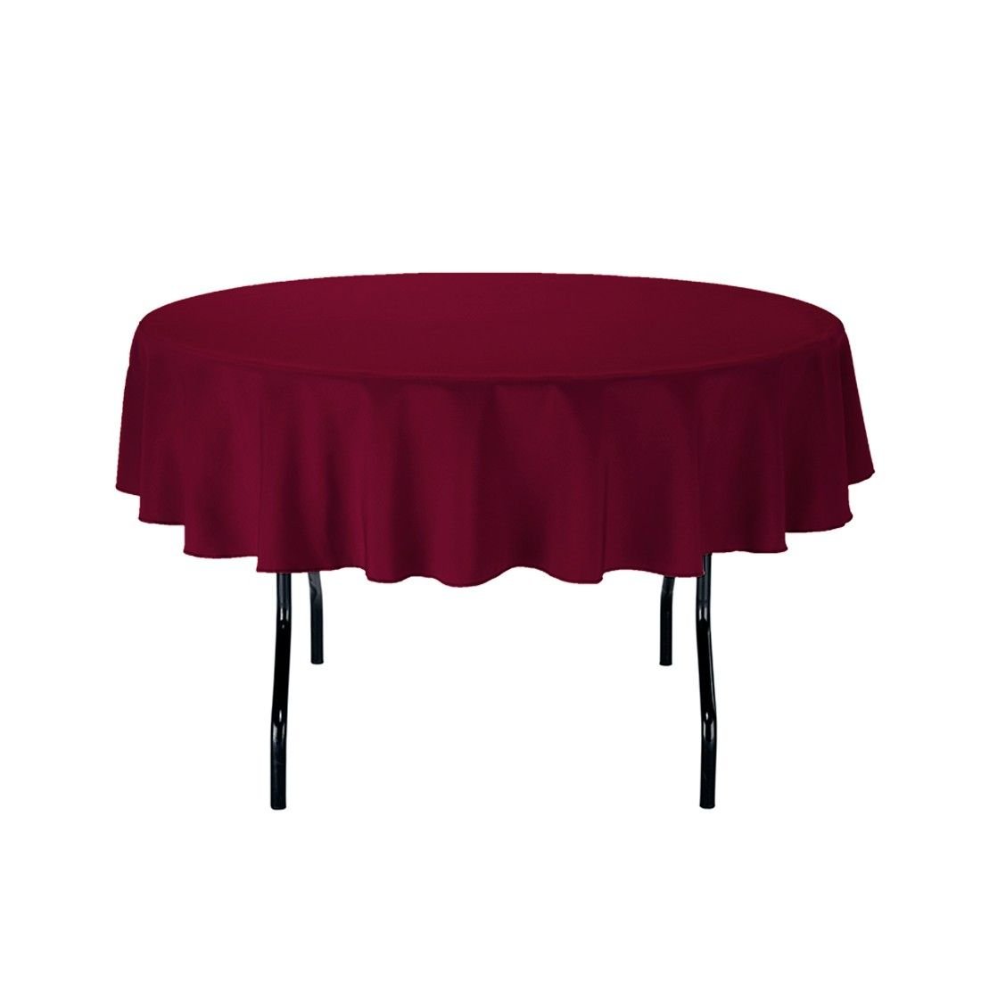 Best maroon and gold plastic table cloth