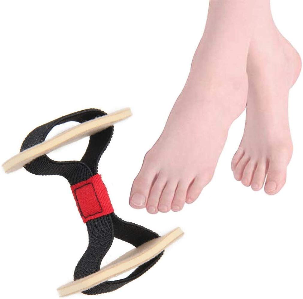 Pedimend™ Toe Belt | Bunion Exercise Aid Corrector Treatment | Hallux Valgus Toe Separator | Helps in Big Toe Exercises | For Arthritis Ballet Flexibility