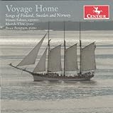 VOYAGE HOME:SONGS OF FINLAND SWEDEN AND NORWAY     image