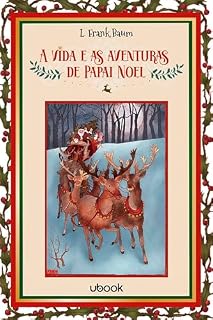 Livro A vida e as aventuras de Papai Noel