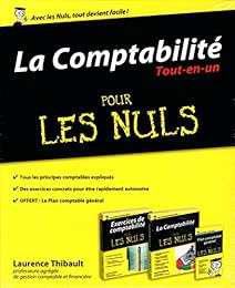 La  comptabilité pour les nuls