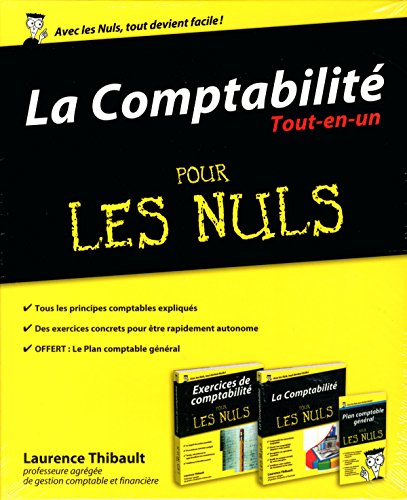 La  comptabilité pour les nuls