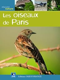 Les  oiseaux de Paris