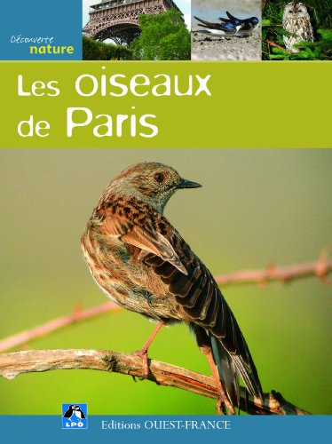 Les  oiseaux de Paris