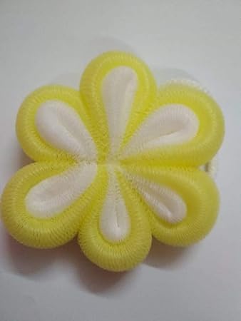 sp multicolor Scrubber Bath Loofahs/Puff/Luffa/Flannel multicolor