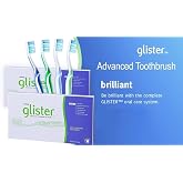 Glister Advanced Toothbrush (4 Brushes)
