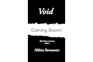 Void (Black Onyx Academy) Book 5