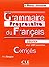Grammaire Progressive du Francais: Corriges Niveau Debutant (French Edition) by 