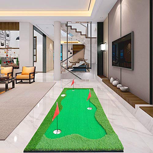 77tech putting green