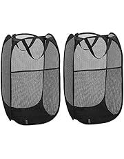 Amazon.es: Cestos para la colada plegables: Hogar y cocina