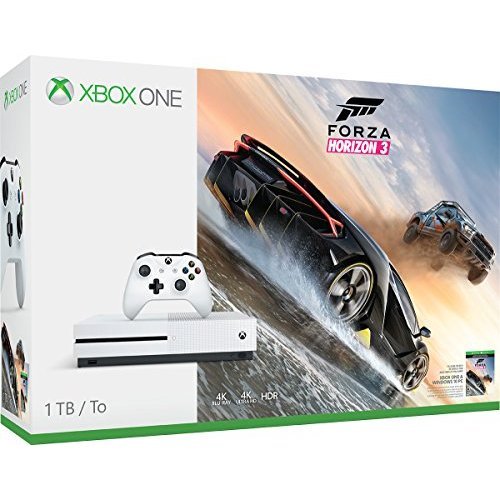 Xbox-One-S-1TB-Console-Forza-Horizon-3-Edition-Xbox-Live-12-Month-Gold-Membership-Bundle