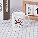 Coffee Mug This Is My Hallmark Christmas Movie Watching Mug Tea Cup Ceramic Coffee Mug for Christmas Gift Brithday Gift or Daily Use