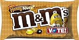 M&M'S Honey Nut Peanut Chocolate Candy 10.2-Ounce Bag