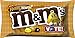 M&M'S Honey Nut Peanut Chocolate Candy 10.2-Ounce Bag
