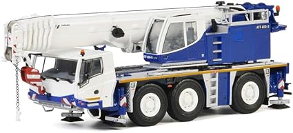 tadano diecast models