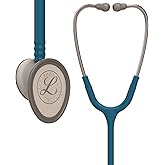 3M Littmann Lightweight II S.E. Stethoscope, 28", Carribean Blue Tube, (2452)