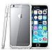 SUPCASE [Unicorn Beetle Series] Case Designed for Apple iPhone 6 4.7 inch, Premium Hybrid Protective Bumper Case Cover for iPhone 6 (Not Fit iPhone 6 5.5 inch) (Clear)