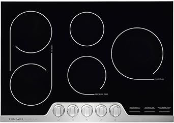 Frigidaire Professional 30 Inch Electric Cooktop