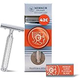 Merkur Traditional Double Edge Saftey Razor