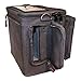 Gator Cases Field Recorder Utility Bag (Black, 600-Denier Nylon)