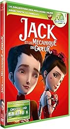 Jack Et La Mécanique Du Coeur - Dvd + Digital Hd