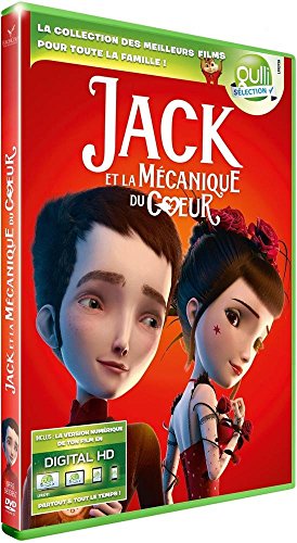 Jack Et La Mécanique Du Coeur - Dvd + Digital Hd