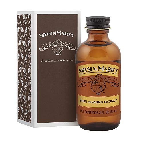 image for Nielsen-Massey Pure Almond Extract, with Gift Box, 2 ounces