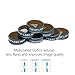 Lens Filters for DJI Mavic Air, Mavic Air Accessories Camera Lens Multi Coated Filters Pack UV, ND4, ND8, ND16, ND4/CPL, ND8/CPL, ND16/CPL (7 Pack)