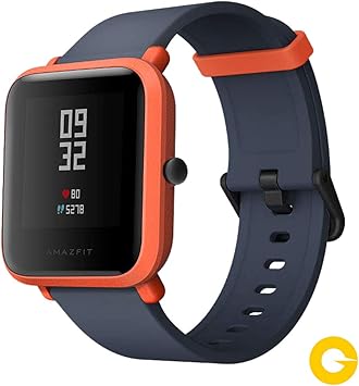 Amazfit Bip Smartwatch Monitor de Actividad Pulsómetro Ejercicio ...