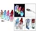 One USB Power Desk Mini LED Glowing Lights For Christmas Holiday Decoration (Snowman)