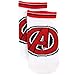 Avengers Boys 6 pack Socks (6-8 Boys, Assemble Blue/Red)