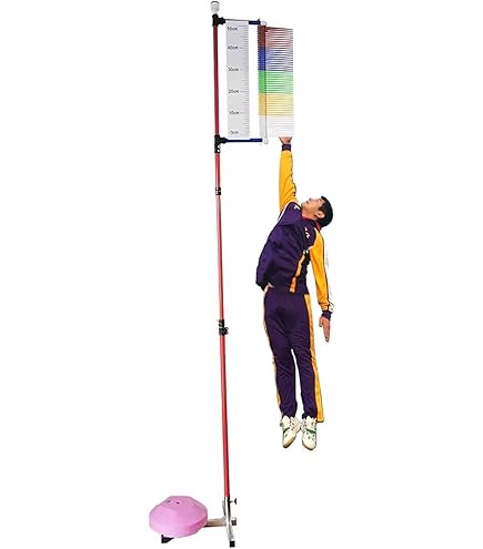 Vertical Jump Test Machine Vertical Jump Measurement Tool