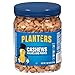 Planters Cashew Halves & Pieces, Salted, 26 Ounce Jar