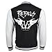 Black Veil Brides Unisex-adults Rebels Jacket