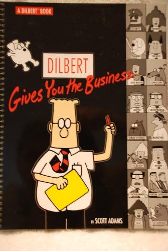 Amazon.com: Positive Attitude: A Dilbert Collection (Dilbert Books