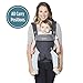 Ergobaby Carrier, 360 All Carry Positions Baby Carrier, Dusty Blue
