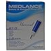 Medlance Universal Blood Lancet Device – PT/Inr Use, Universal 21G x 1.8mm Safety Lancets, Sterile Single Use, Lancets for Blood Testing, Safety Lancing Device, 50pk