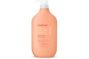 Method Body Wash, Island Mist, 28oz