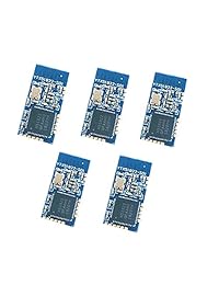 Nordic BLE 4.0 nRF51822 - Chip controlador (Bluetooth, tamaño pequeño, 0.728 x 0.358 x 0.079 in, 5 unidades)