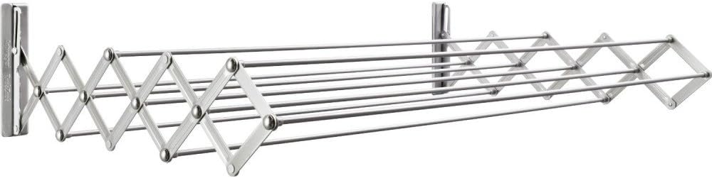 Artweger Scherenwäschetrockner, Plastik, Alu, RuckZuck 100