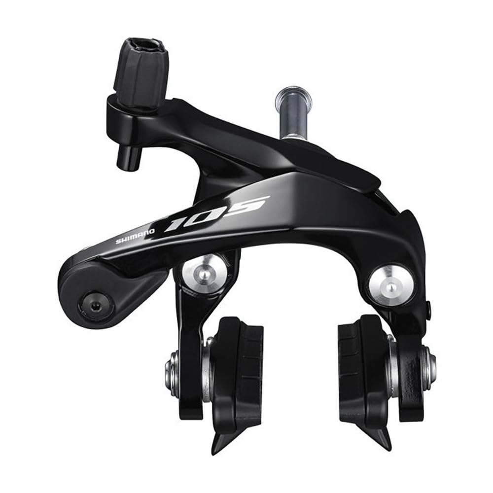 Shimano 105 BR-R7010 105 brake callipers, direct mount, black, front