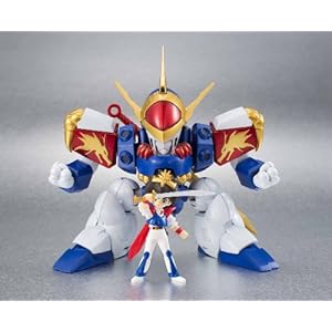 ROBOT魂 [SIDE MASHIN] 龍神丸Ver.2