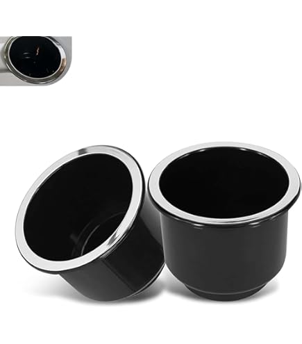 Amazon.com: JSP Manufacturing Aftermarket Front Console Drink Cup