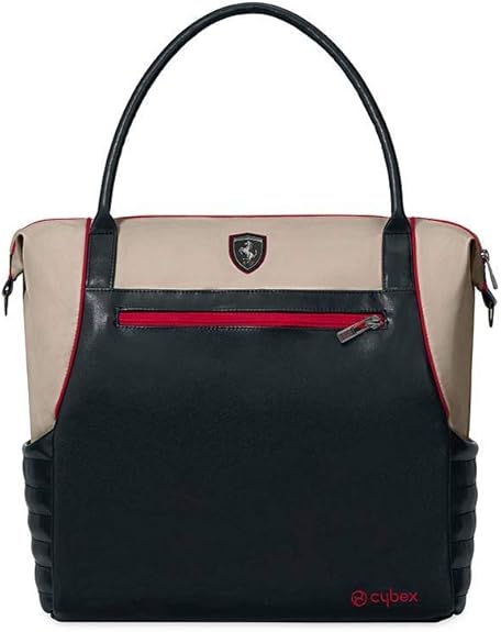 ferrari diaper bag